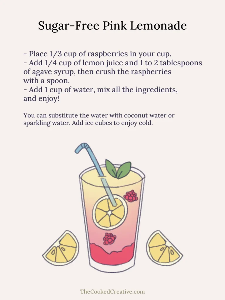 raspberry lemonade recipe